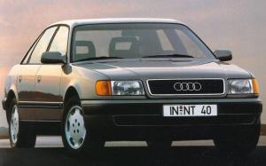 Audi 100 1990 года (WW)